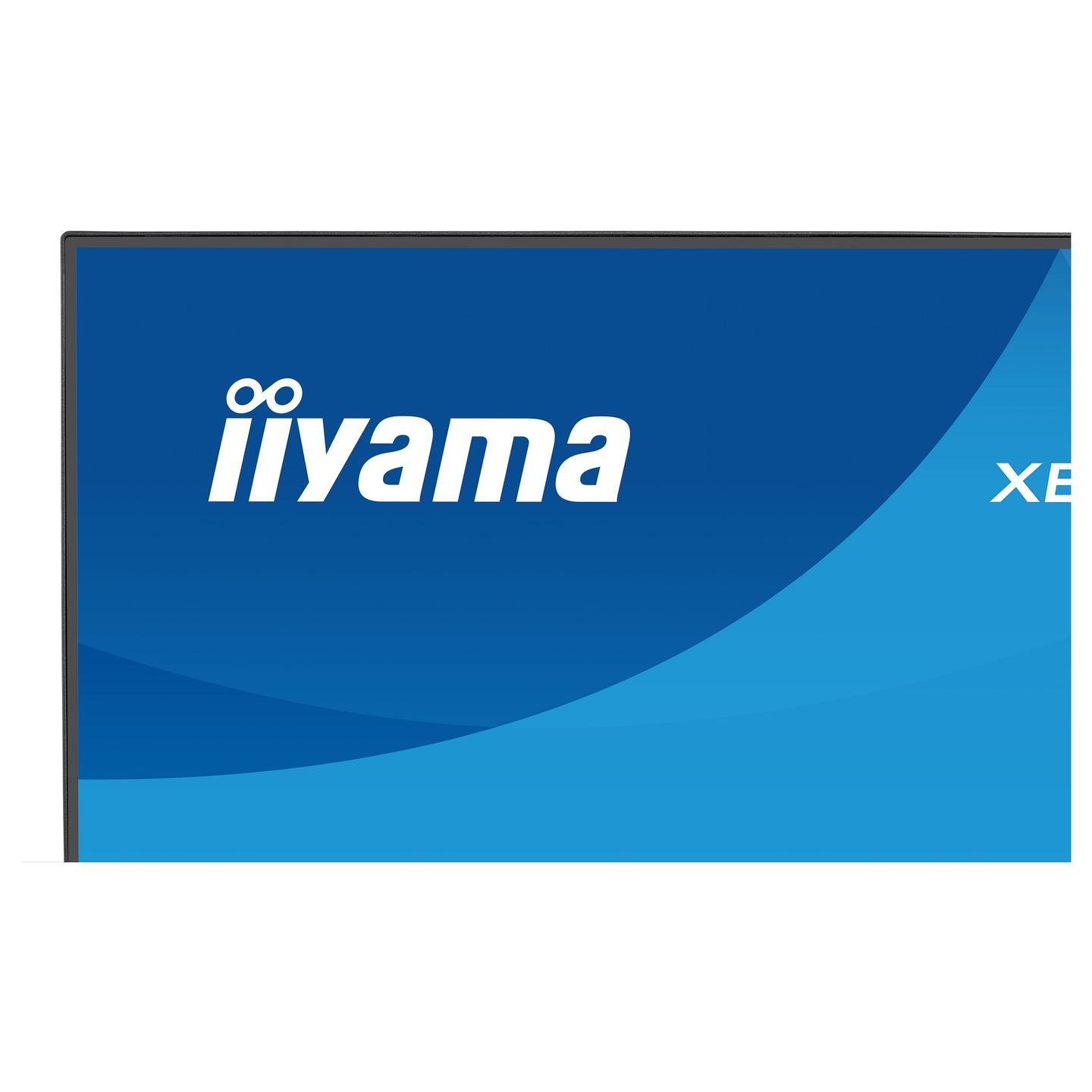 Monitor iiyama ProLite XB2497HSU-B1 / 23.8" / Full HD LED IPS / 100Hz / 4ms / HDMI+DP+USB - Zezë - 7