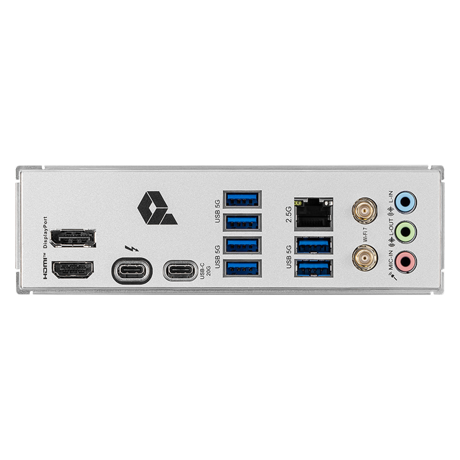 Pllakë Amë MSI PRO Z890-S WIFI / Intel LGA1851 / Z890 / DDR5 / ATX / Wi-Fi 7 / 2.5GbE LAN - 5
