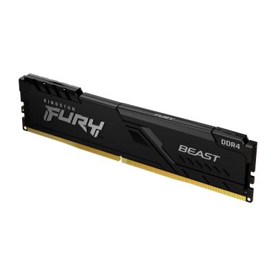 RAM Memorie DDR4 Kingston FURY Beast / 8GB / DIMM / 3200MHz / CL16 / 288-pin - Zezë - 2