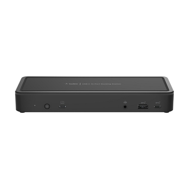 Stacion lidhës Belkin INC003VFBK / USB-C për Laptop – Zezë