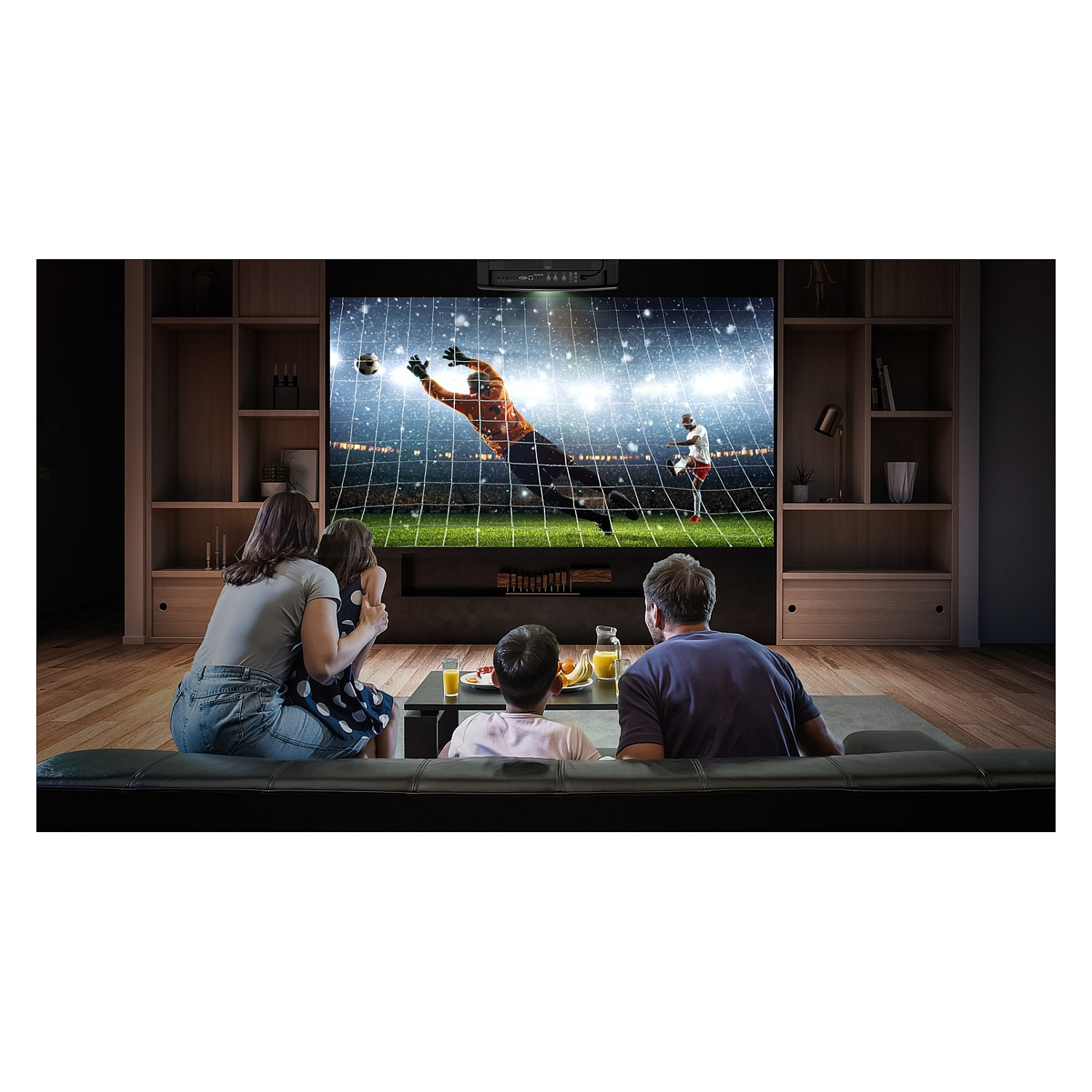 Projektor Optoma UHZ68LV / DLP Laser / 5000 Lumen / 4K UHD / 16:9 - Zezë - 16