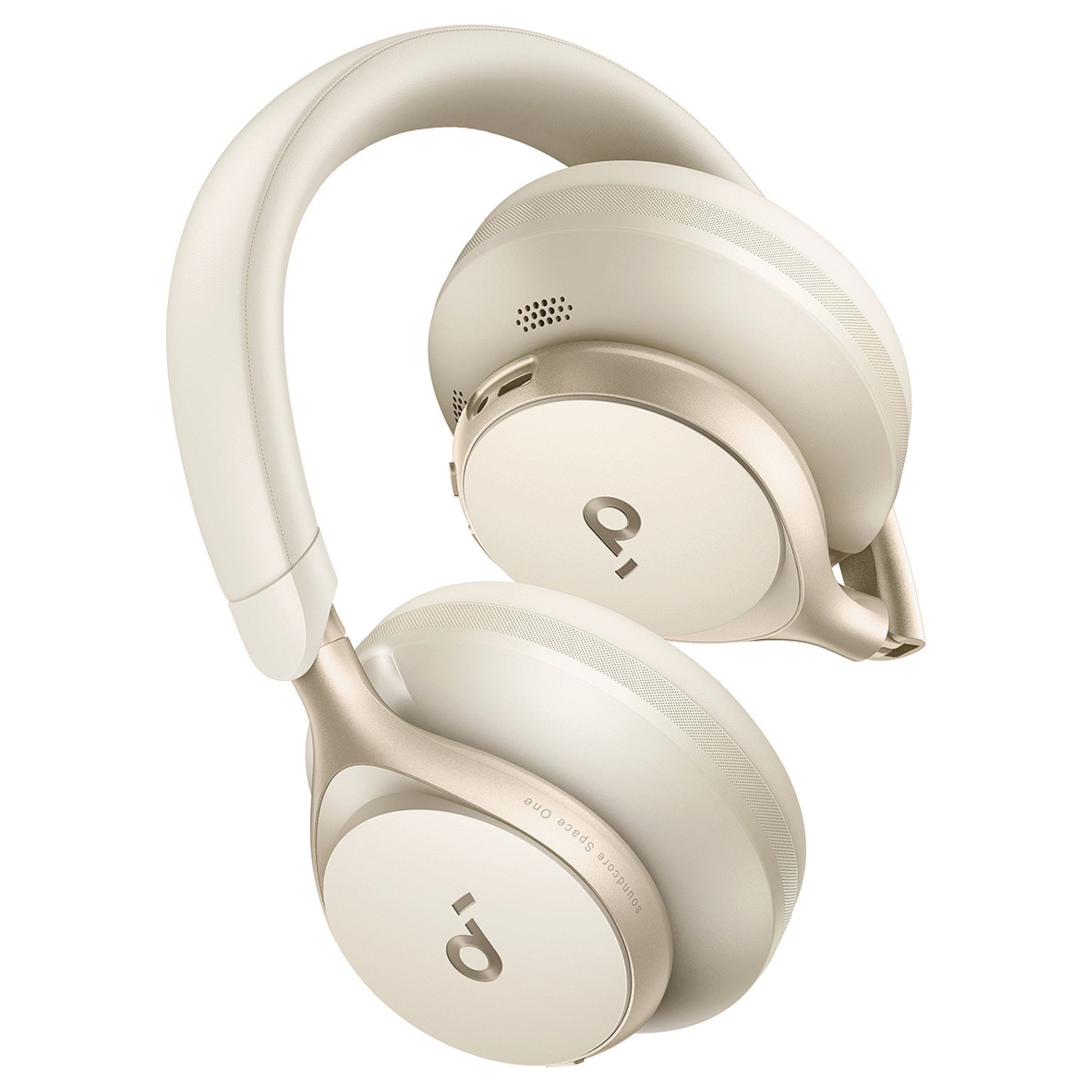Kufje pa kabllo Anker Soundcore Space One Over-Ear – Bardhë - 4