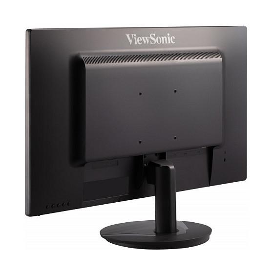 Monitor ViewSonic Value Series VA2718-SH / 27" / FHD IPS / 75 Hz / 5 ms / HDMI + VGA - Zezë - 8