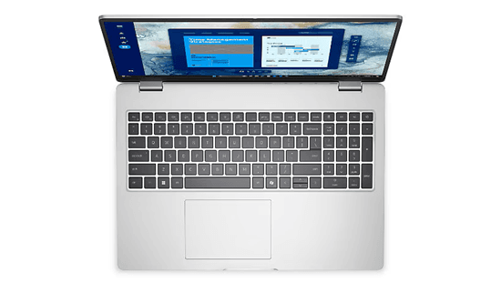 Laptop Dell Pro 16 PC16250 / Intel Ultra 7 255U / 16GB DDR5 / 512GB SSD / 16" FHD+ IPS - Argjend - 4