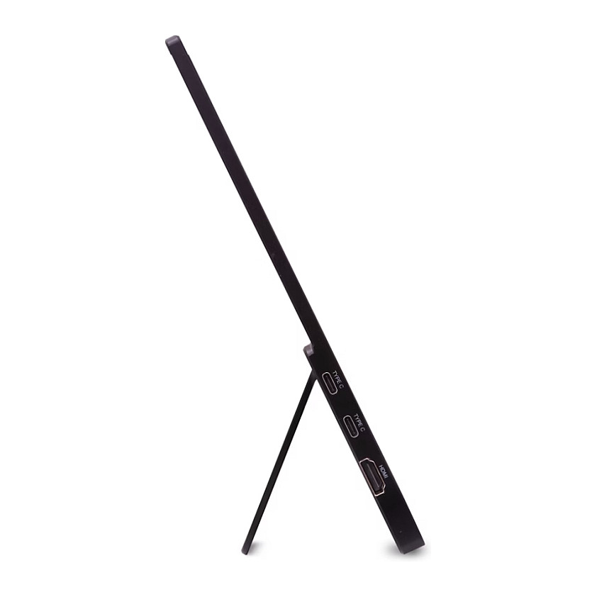 Monitor Acer PM161QB1bmiuux / 15.6"/ Full HD IPS / 60Hz / 4ms / USB-C+HDMI - Zezë - 4