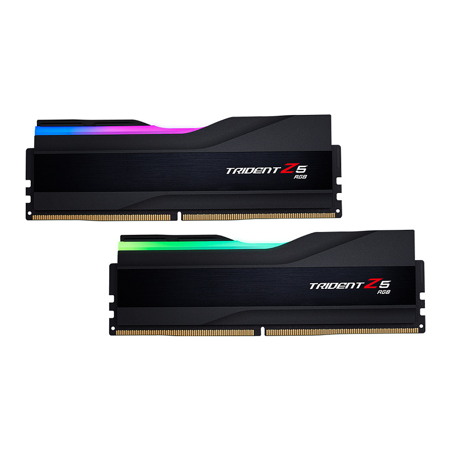 RAM Memorie DDR5 G.Skill Trident Z5 RGB / 32GB(2x16GB) / UDIMM / 5600MHz / CL36 / 288-pin
