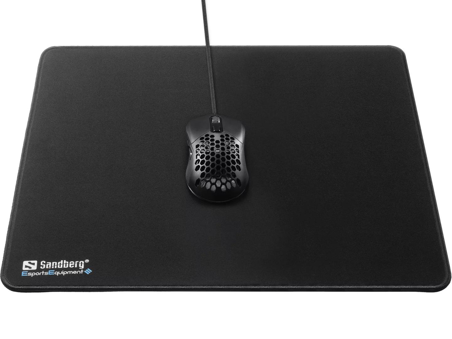 Mauspad Gaming Sandberg Gamer Mousepad XL / 45 x 40 cm / 0.4 cm - Zezë - 2