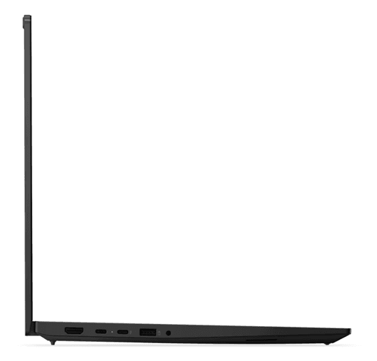 Laptop Lenovo ThinkPad E16 Gen 3 / Intel Ultra 7 258V / 32GB LPDDR5x / 1TB SSD / 16" WQXGA IPS 120Hz / Intel Arc 140V - Zezë - 6