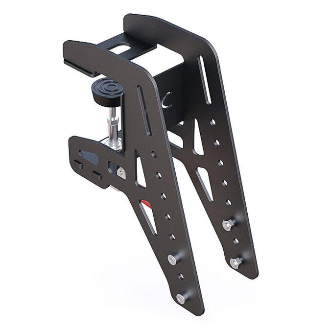 Aksesorë për Kontroller VIRPIL Controls Desk Mount V4 / S / Quick Release / 9–63mm – Zezë