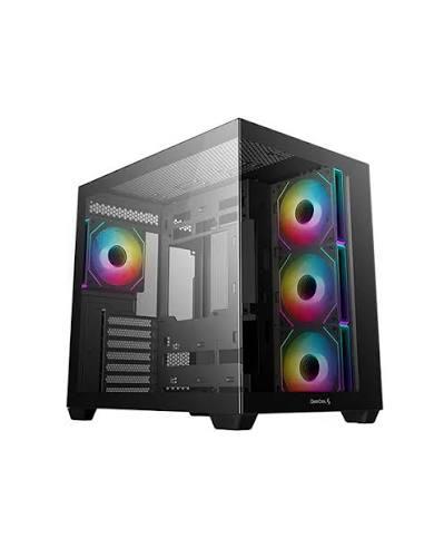 STARBUILD SERIES X2 / Ryzen 7 9850X3D / 32GB DDR5 / 1TB / RTX 5080 16GB / Case DeepCool CG530 - Zezë