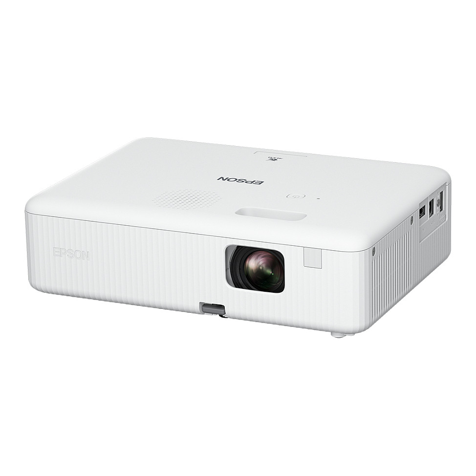 Projektor Epson CO‑W01 / 3LCD / 3000 ANSI Lumen / WXGA / HDMI+USB – Bardhë - 4