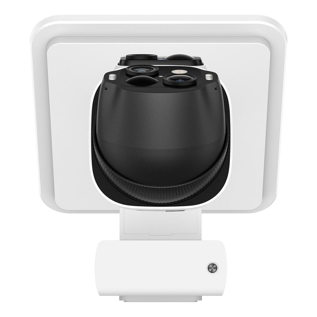 Kamerë Sigurie IP CCTV Anker Eufy SoloCam S4, 4K, 130°, 8x, Wireless - Zezë/Bardhë - 7