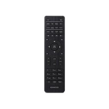 Receiver stereo Kenwood KR-W8000SCD-B, CD, Wi-Fi, Bluetooth, DAB+, FM, 2 × 30 W RMS - Zezë - 4