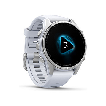 Orë e mençur Garmin Fenix 8 / 1.3 Inch / AMOLED / Touchscreen / GPS - Bardhë - 6