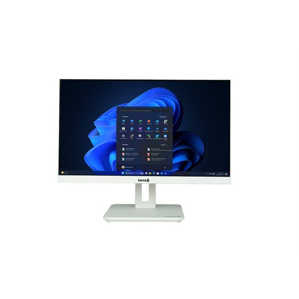 AIO TERRA 2710HA wh V2 GREENLINE / Ultra 5 225 / 16GB DDR5 / 1TB / 27' Full HD / Intel Graphics / Webcam - Bardhë