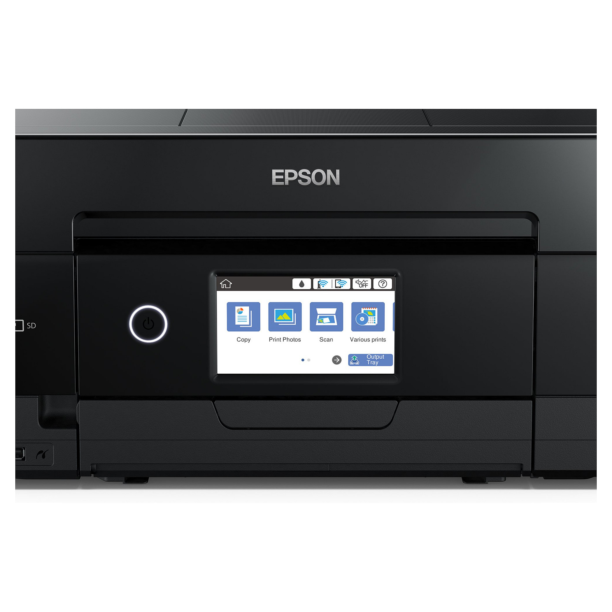 Printer Inkjet Epson Expression Premium XP-7100 A4 Color - Zezë - 5