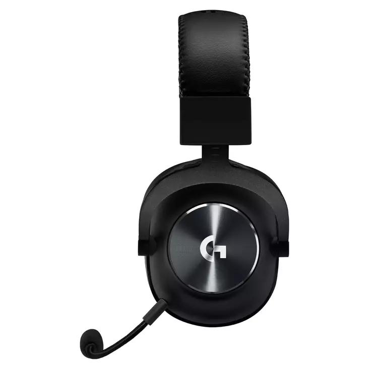 Kufje Gaming Logitech G PRO X / Wired / 7.1 Surround / PRO-G 50 mm / DTS Headphone:X 2.0 - Zezë - 3