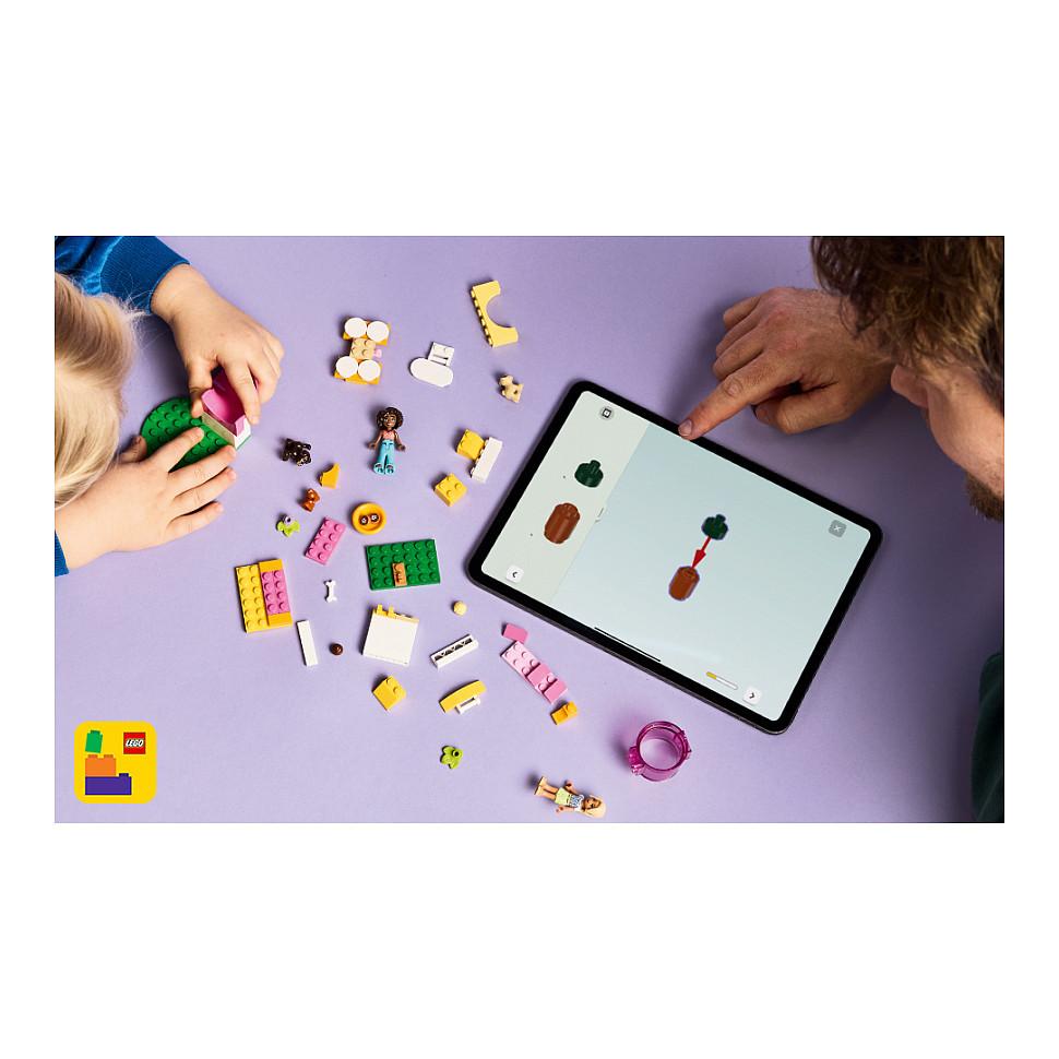LEGO Friends Puppy Playground 42665 - 23