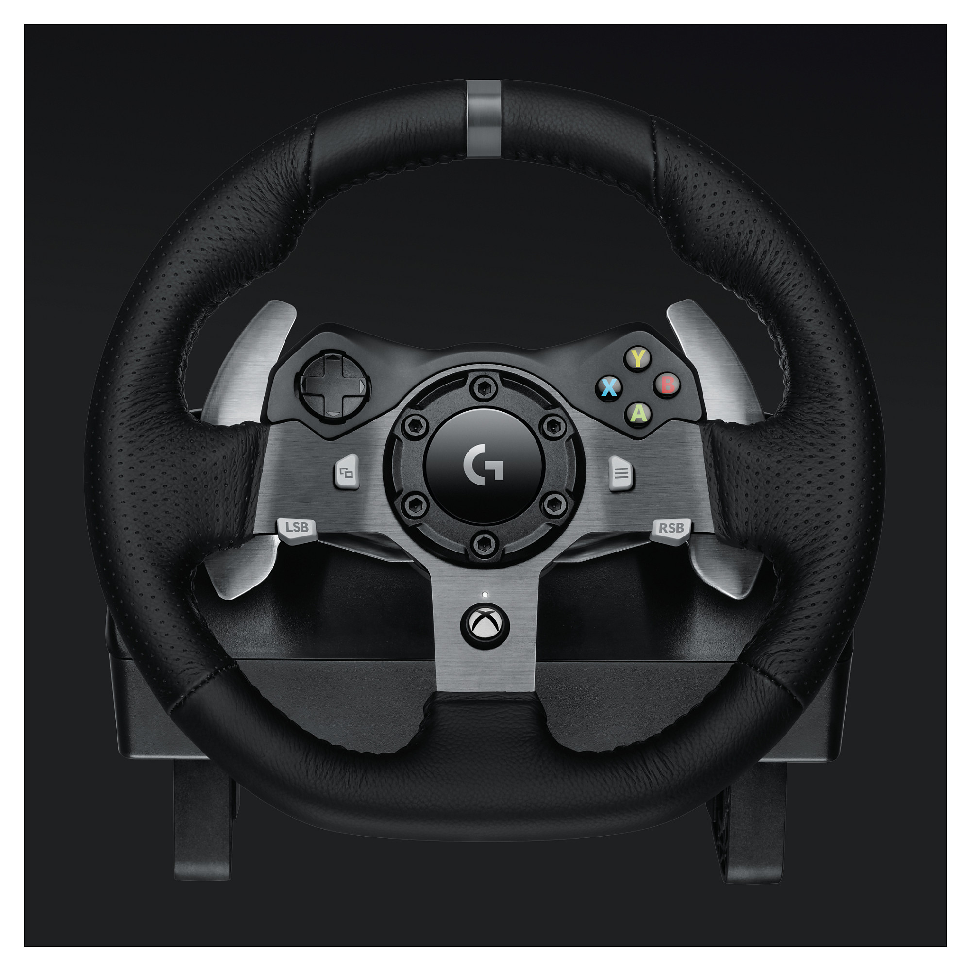 Timon dhe Pedale Logitech G920 Driving Force Wheel PC/Xbox One - 5
