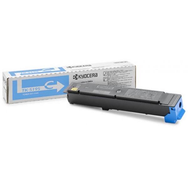 Toner Kyocera TK-5195C (1T02R4CNL0) / 7,000 faqe – Blu