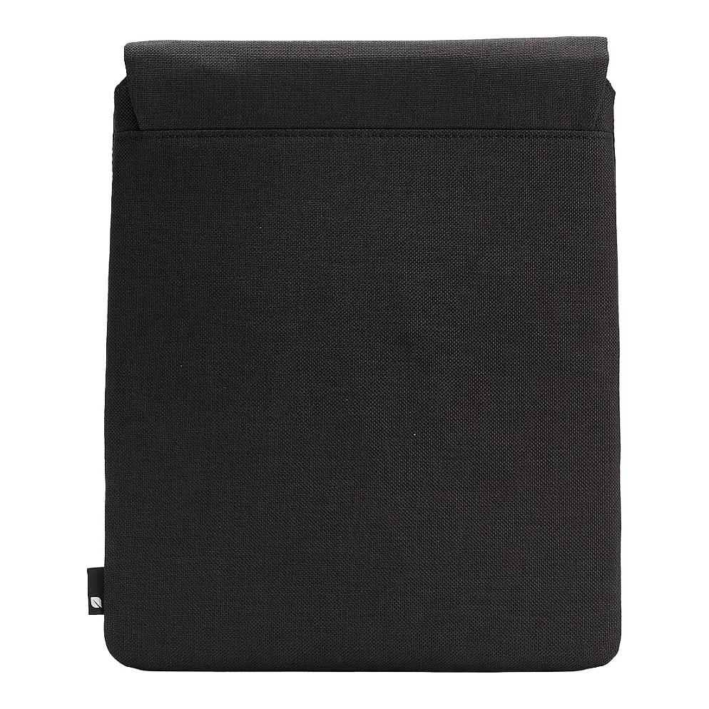 Çantë për Tablet Incase Crosstown Sleeve / 11" / Woolenex / Xhep i Jashtëm / Mbyllje me Zinxhir - Zezë - 8
