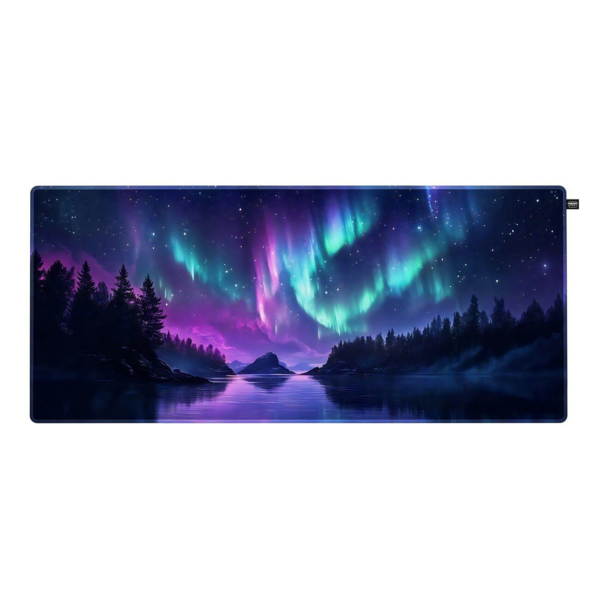 Tastierë Gaming Cherry XTRFY / Keyboard + Mousepad / Wired / QWERTZ - 4