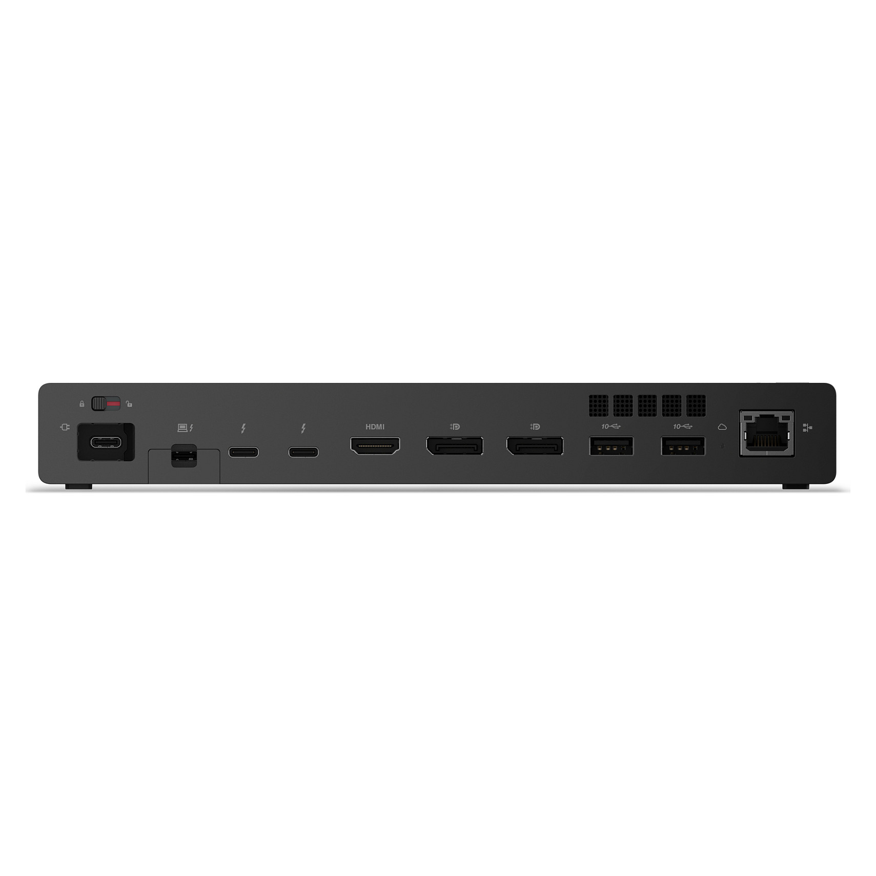 Docking Station LENOVO Thunderbolt 5 Smart WS 265W - Zezë - 2