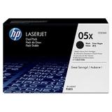 Toner HP CE505XC / 6.500 faqe – Zezë