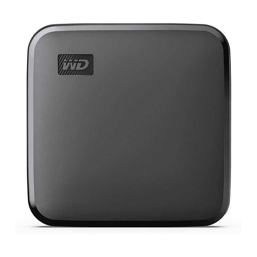 SSD e Jashtme Western Digital Elements SE / 1TB / USB 3.0 / 400MB/s Read – Zezë