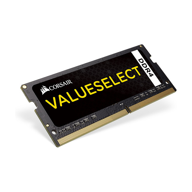 RAM Memorie DDR4 Corsair ValueSelect / 8GB / SO-DIMM / 2133MHz / CL15 / 260-pin