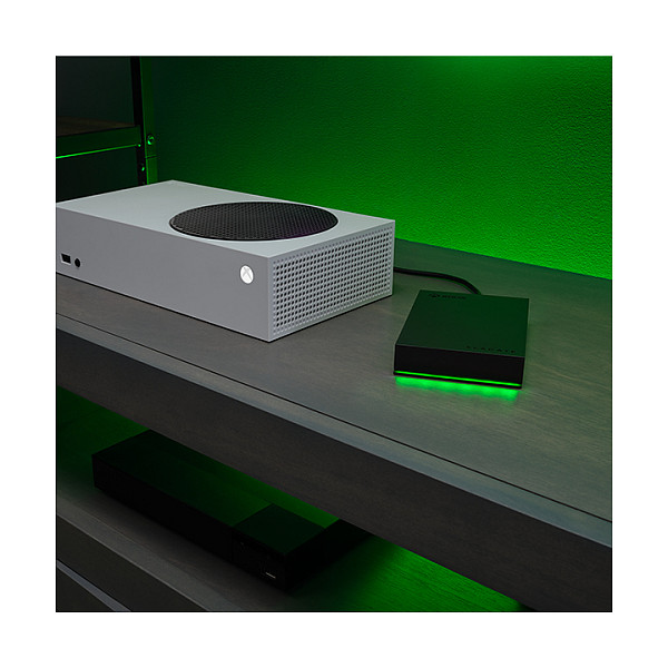 HDD e Jashtme Seagate Game Drive / 4TB / USB 3.2 - 6