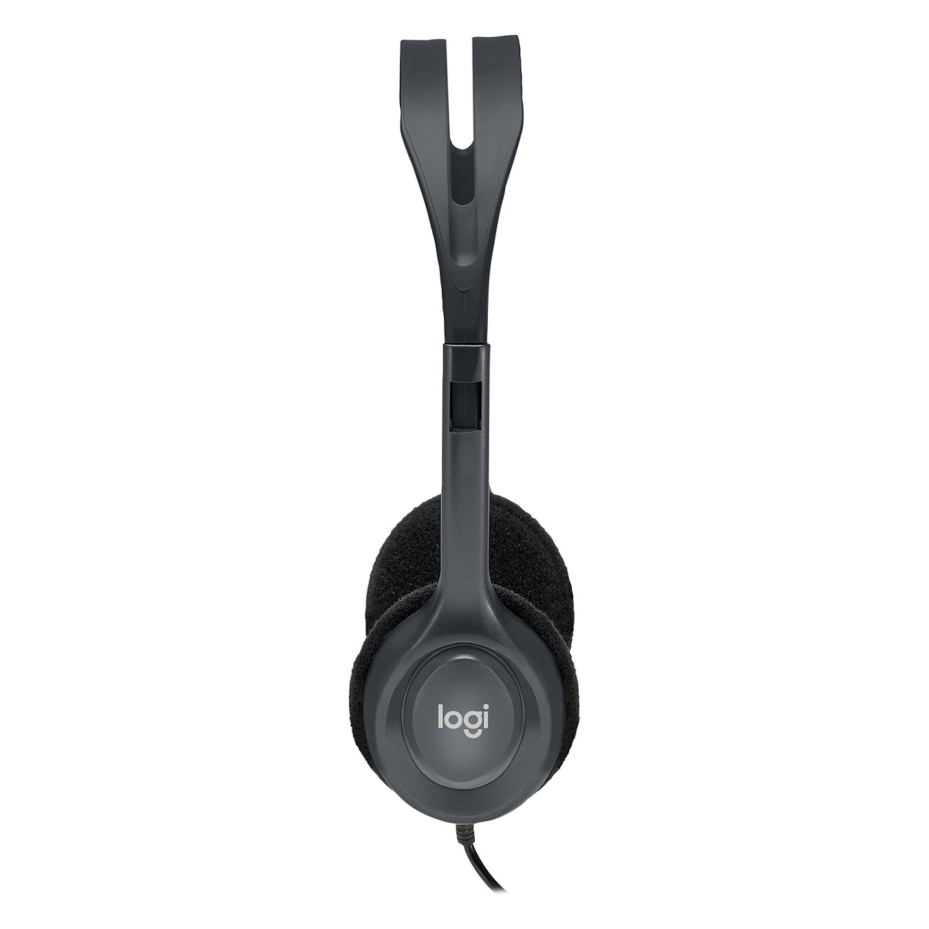 Kufje Logitech H111 Stereo - 4