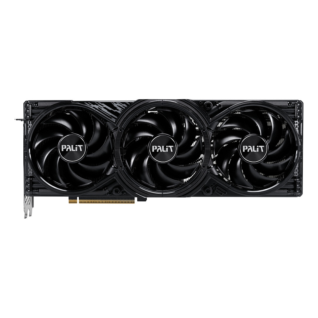 Kartelë Grafike NVIDIA GeForce RTX 5080 / 16GB GDDR7 / 256-bit / Palit GamingPro OC