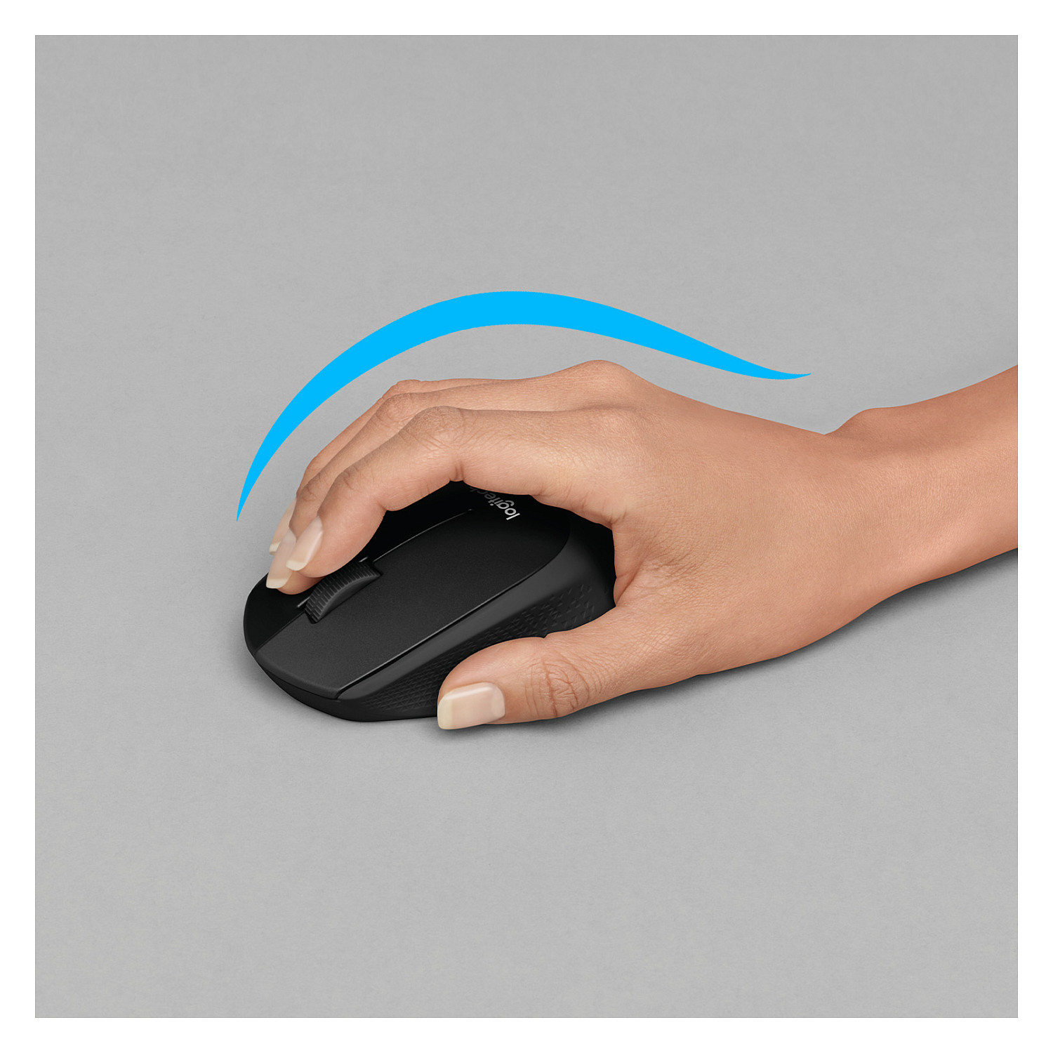 Maus Logitech B330 SILENT PLUS - 3