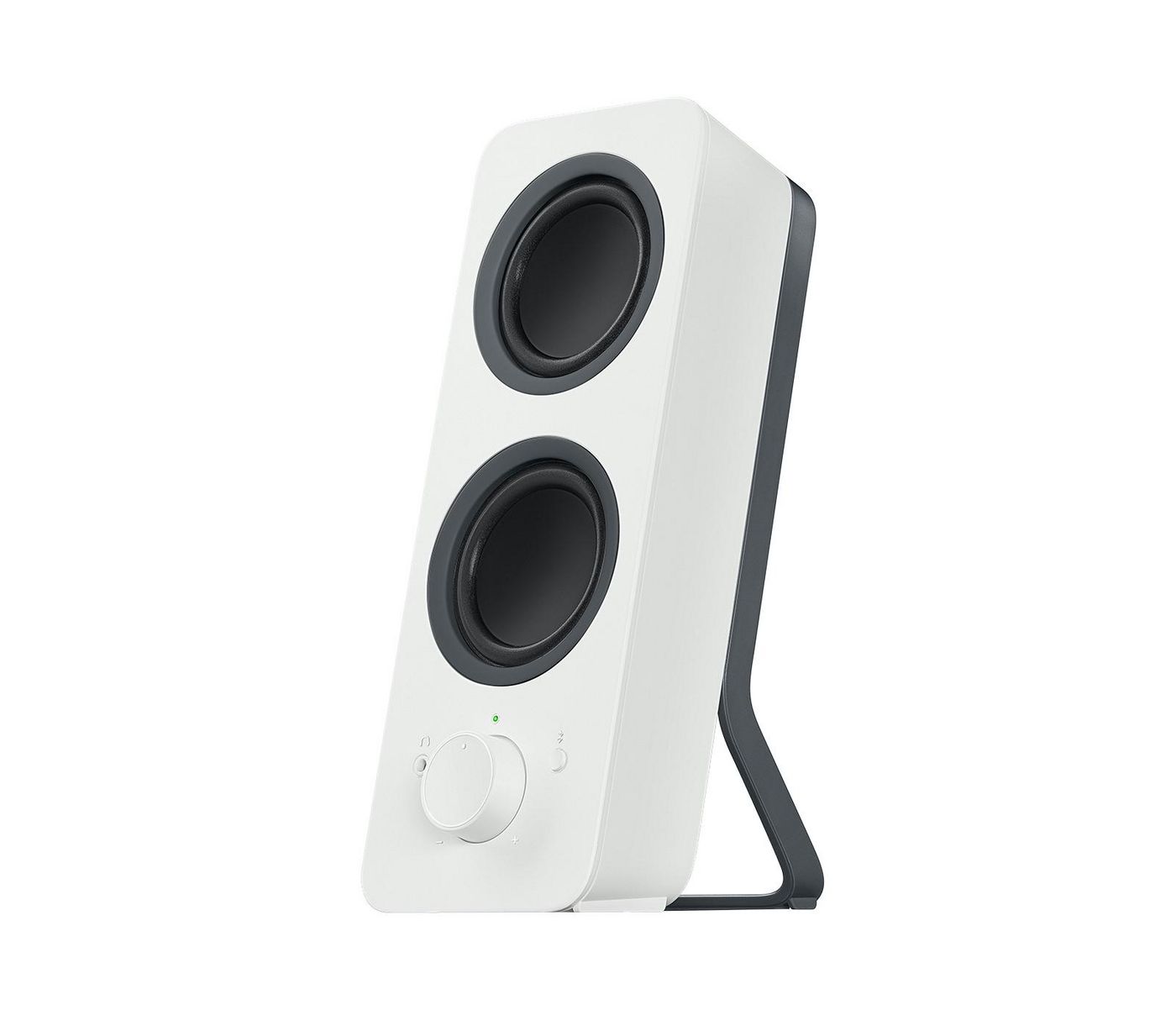 Altoparlant Logitech Z207 / 2.0 / 5W RMS / Bluetooth / 3.5mm / Easy-Switch - Bardhë