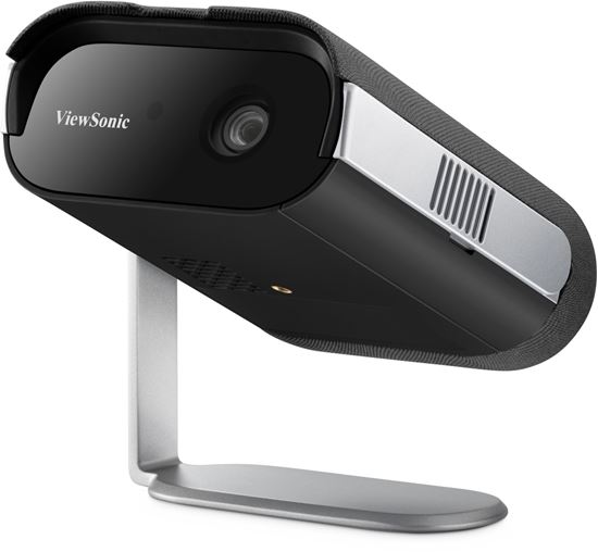 Projektor ViewSonic M1Max / Smart LED Portable / Full HD / 500 Lumens / 120,000:1 / 60,000h Lamp Life / HDMI+USB-C+USB-A+Wi-Fi / Google TV / Zezë - 6