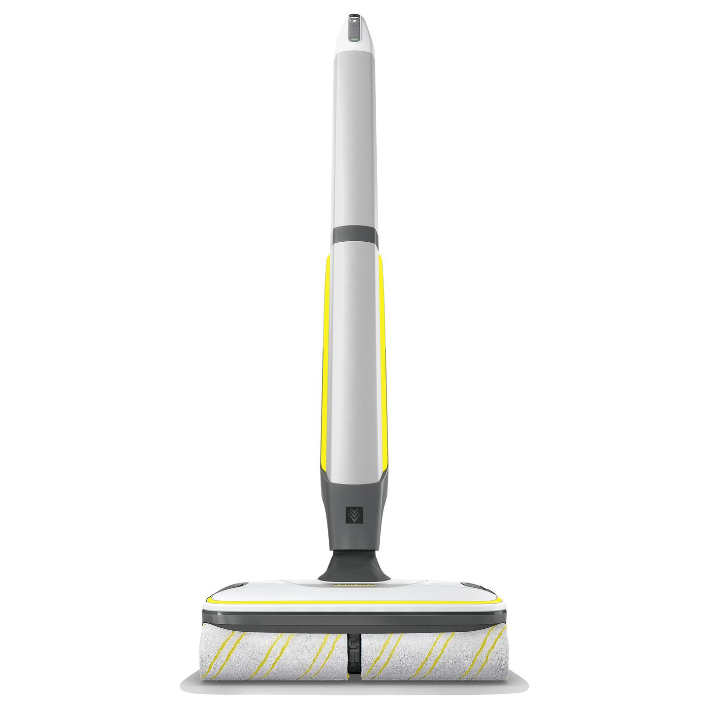 Fshesë me vakum për dysheme Kärcher FC 7 Cordless / 25V / 45 min / 30cm / 0.4L - Bardhë/Zezë - 9