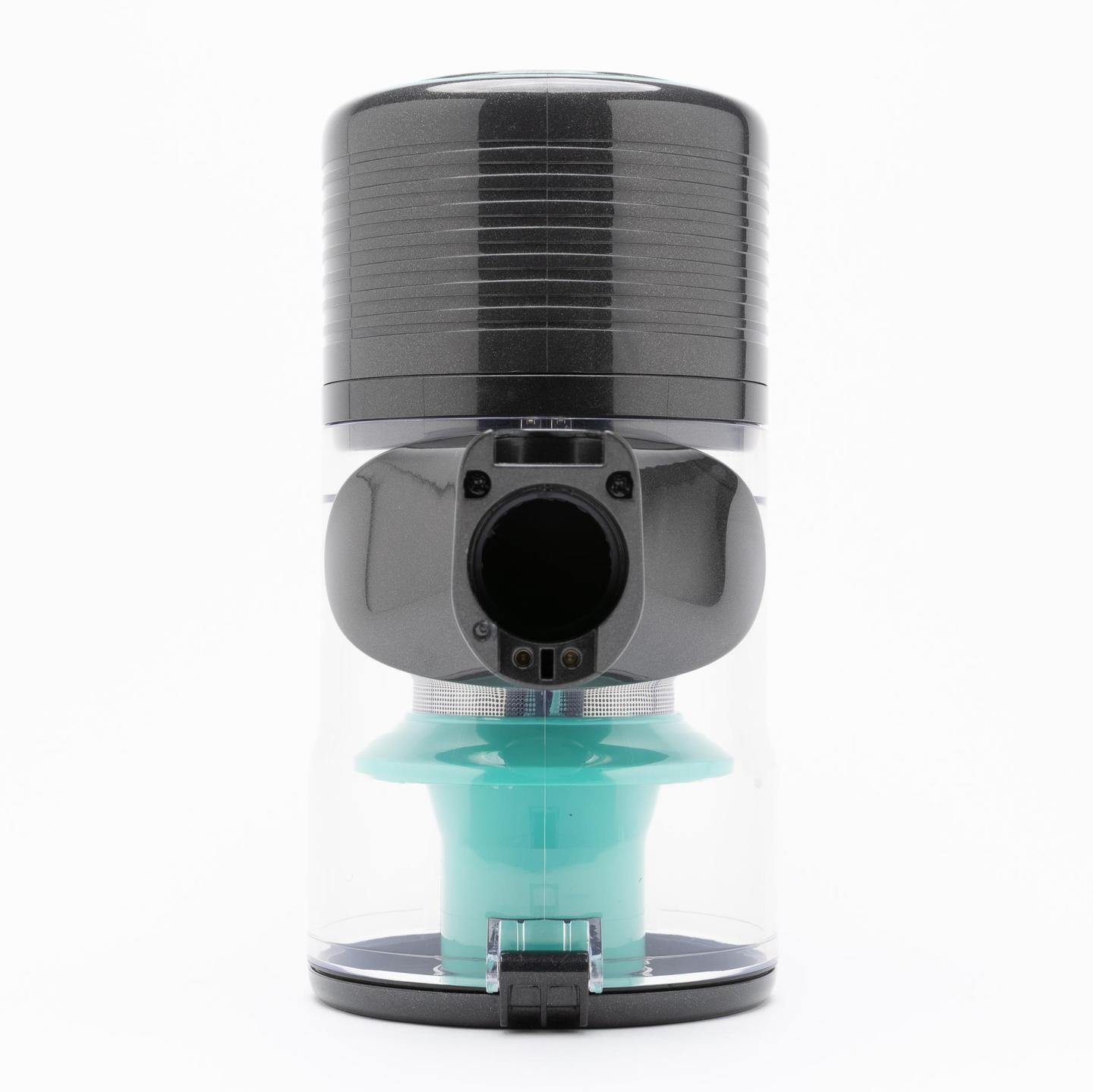 Fshesë Vertikale TORNADO VCHSD300GC / 300W / 0.3L / HEPA / 3 Shpejtësi / 40 Min / Turbo / LED – Zezë/Gjelbër - 3