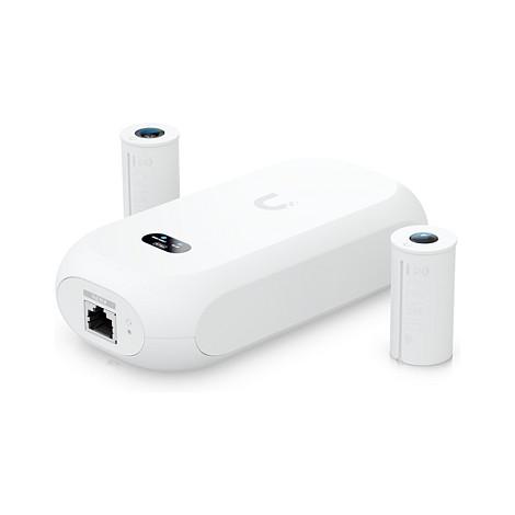 Kamerë Sigurie IP Ubiquiti AI Theta UVC-AI-Theta, 8MP, 4K, PoE, GbE RJ45, 97.5° FOV, Audio 2-Drejtimëshe - Bardhë - 2