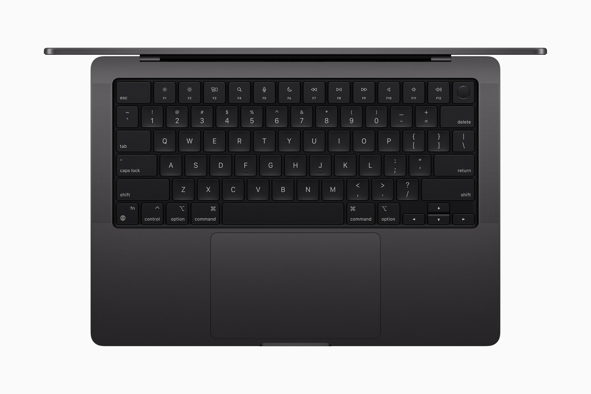 MacBook Pro M5 Pro 14.2" / 18 CPU / 20 GPU / 48GB / 2TB / Nano-texture glass - Space Black - 4