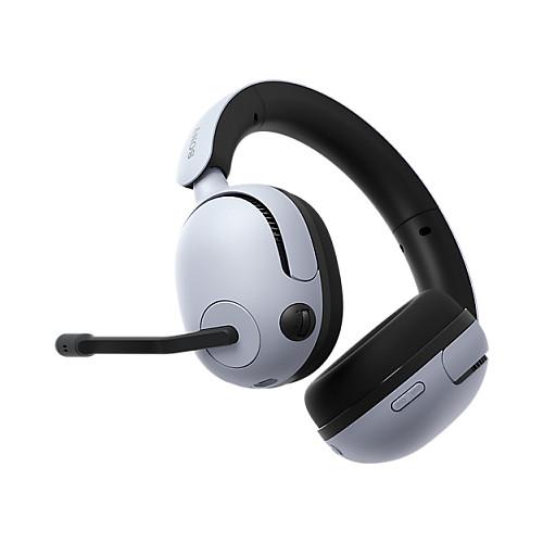 Kufje Gaming Sony INZONE H5 / Wireless 2.4GHz / Wired 3.5mm / 40mm / 5-20000Hz / 360 Spatial Sound / Mikrofon AI Noise Reduction - Bardhë/Zezë