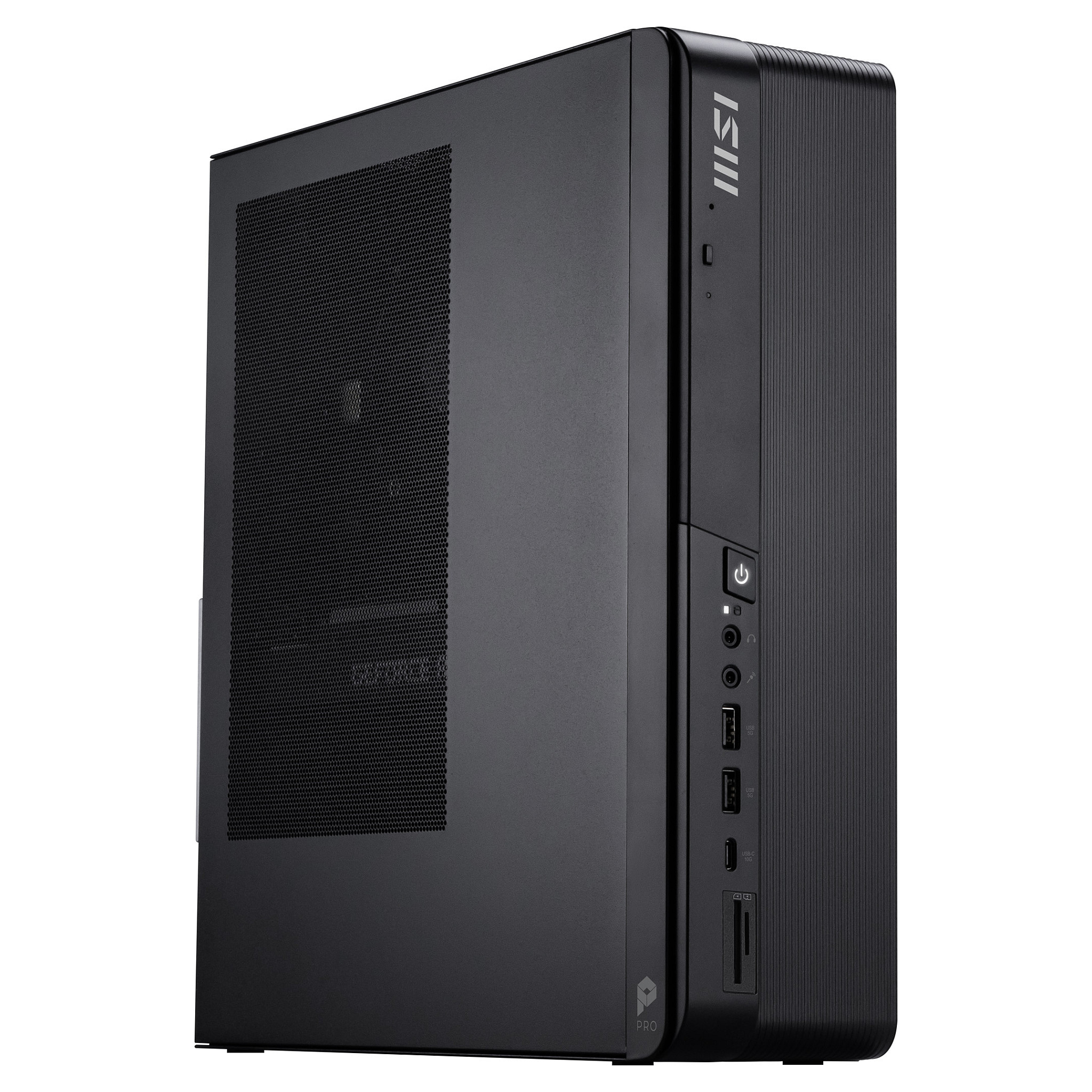 Mini Kompjuter Gaming MSI PRO DP80 AI A2TAG-077DE / Ultra 7 265 / 16GB DDR5 / 1TB / RTX 3050 6GB - Zezë - 3
