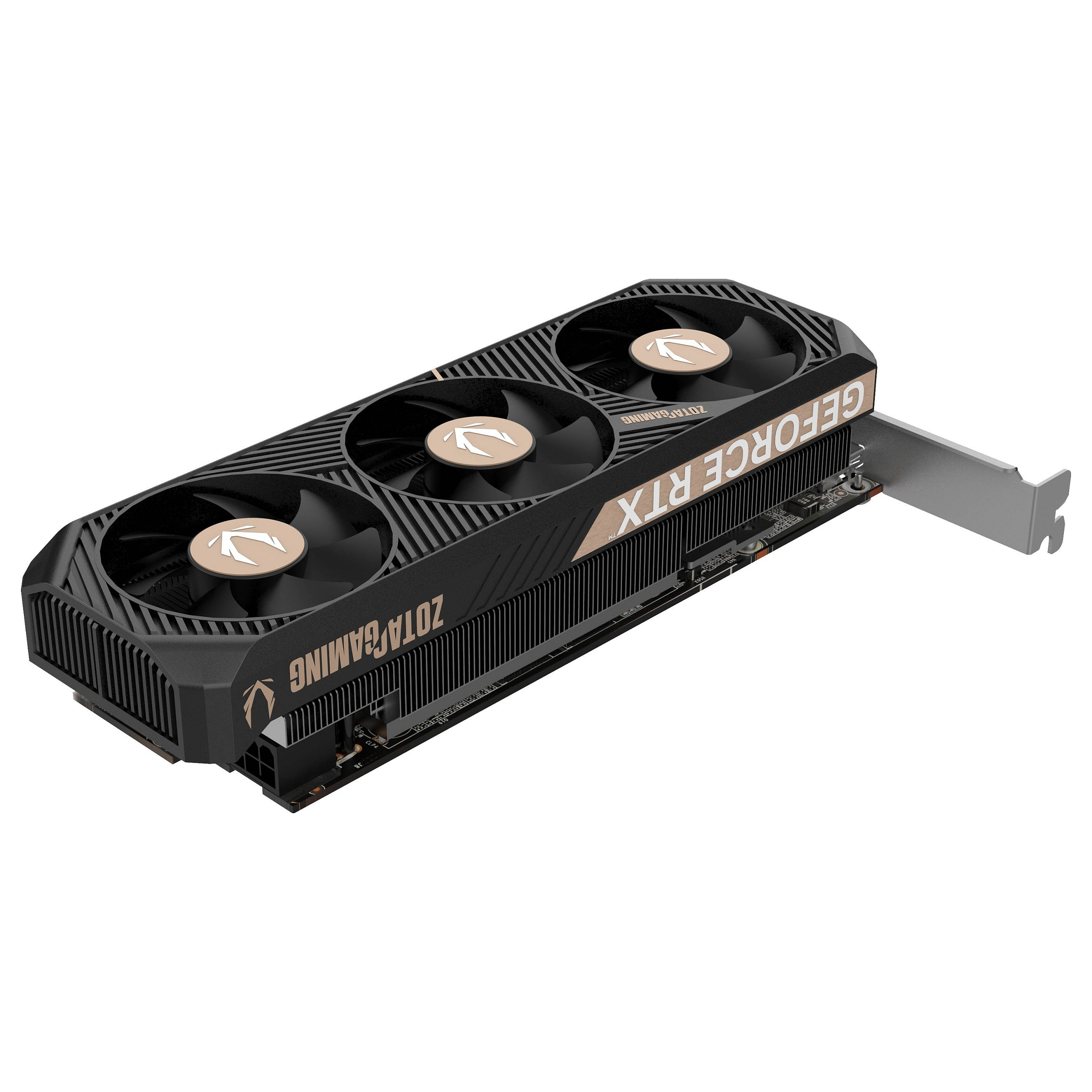 Kartelë grafike NVIDIA RTX 5060 8GB GDDR7 Zotac Low Profile - 4