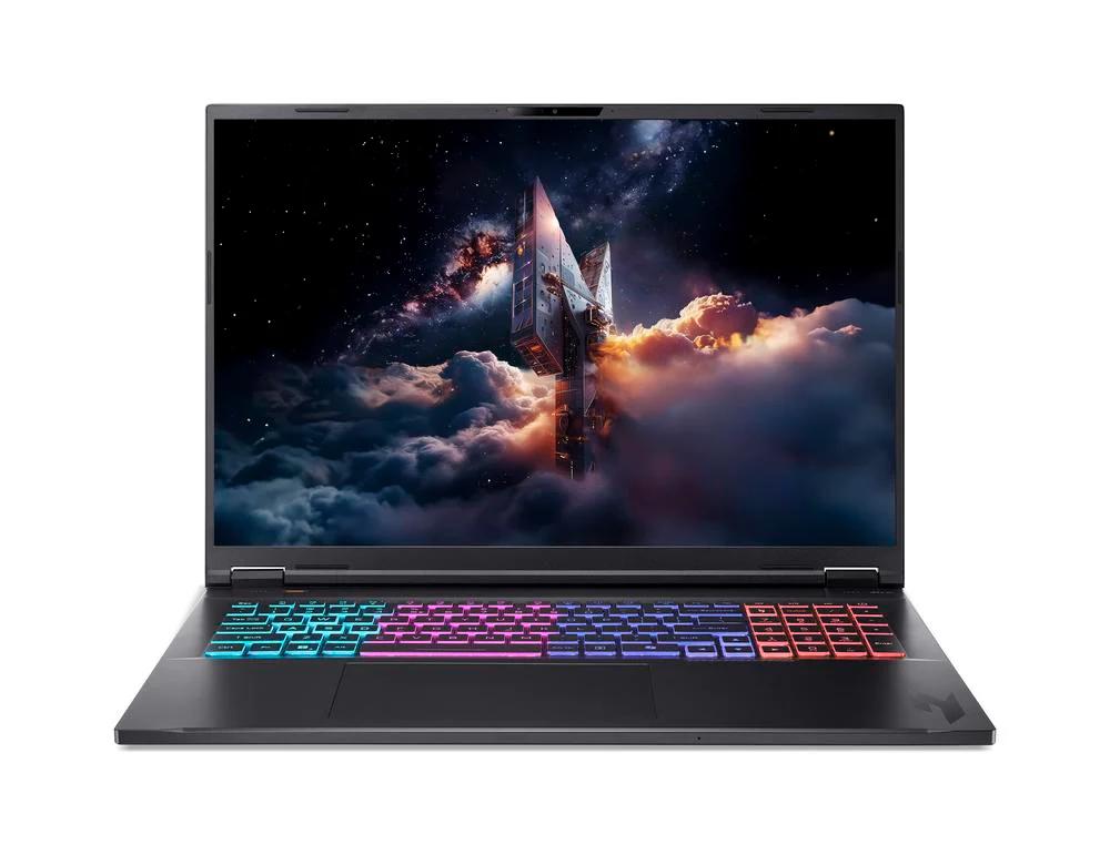 Laptop Gaming Acer Nitro 18 AI AN18-61-R5QB, Ryzen AI 9 365, 32GB DDR5, 1TB, 18" WQXGA IPS 165Hz, RTX 5070 Ti 12GB - Zezë - 2