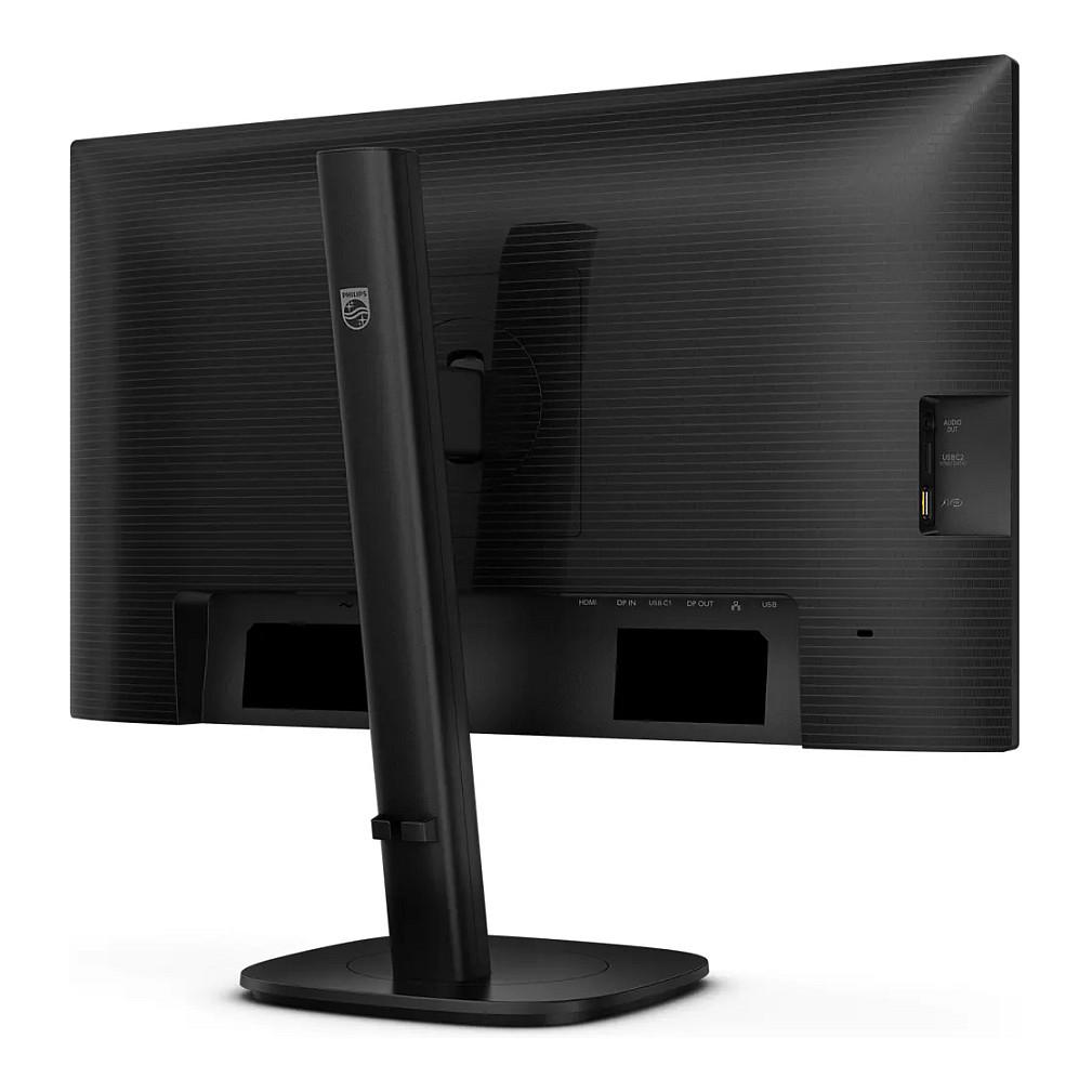 Monitor Philips 24B2U3601 / 23.8" / QHD IPS / 120Hz / 4ms / USB Hub+Speakers - Zezë - 8