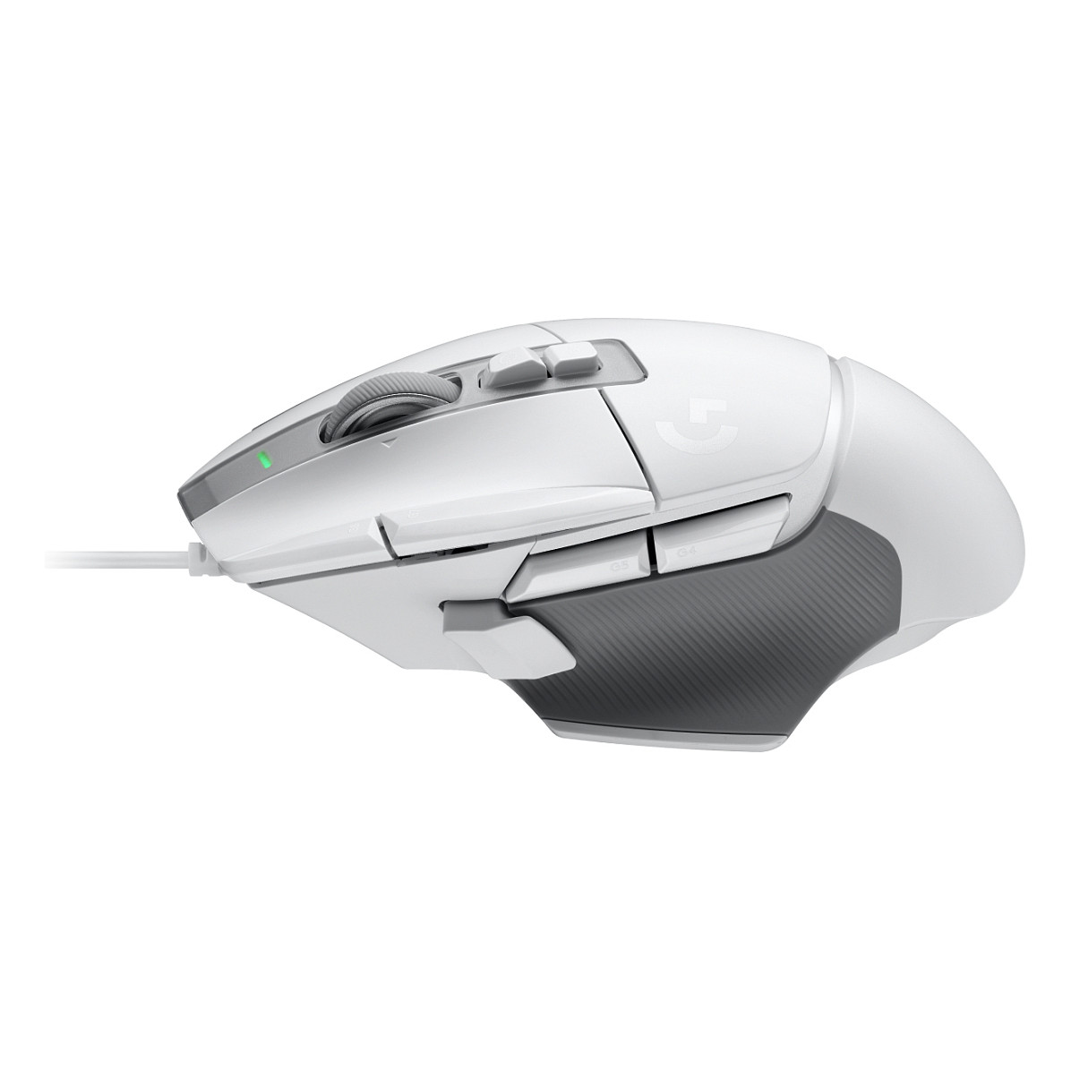 Maus Gaming me kabllo Logitech G502 X EER2 – Bardhë - 4