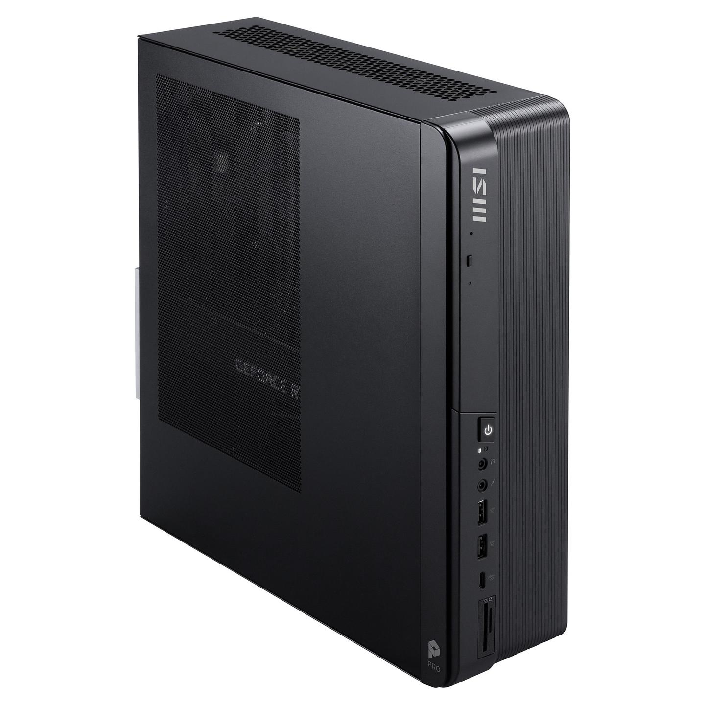 Mini Kompjuter MSI PRO DP80 AI A2G-083XEU, Ultra 5 225, 16GB DDR5, 512GB, Intel Graphics - Zezë - 10