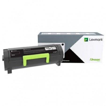 Toner Lexmark 56F2X0E / 20.000 faqe – Zezë - 1