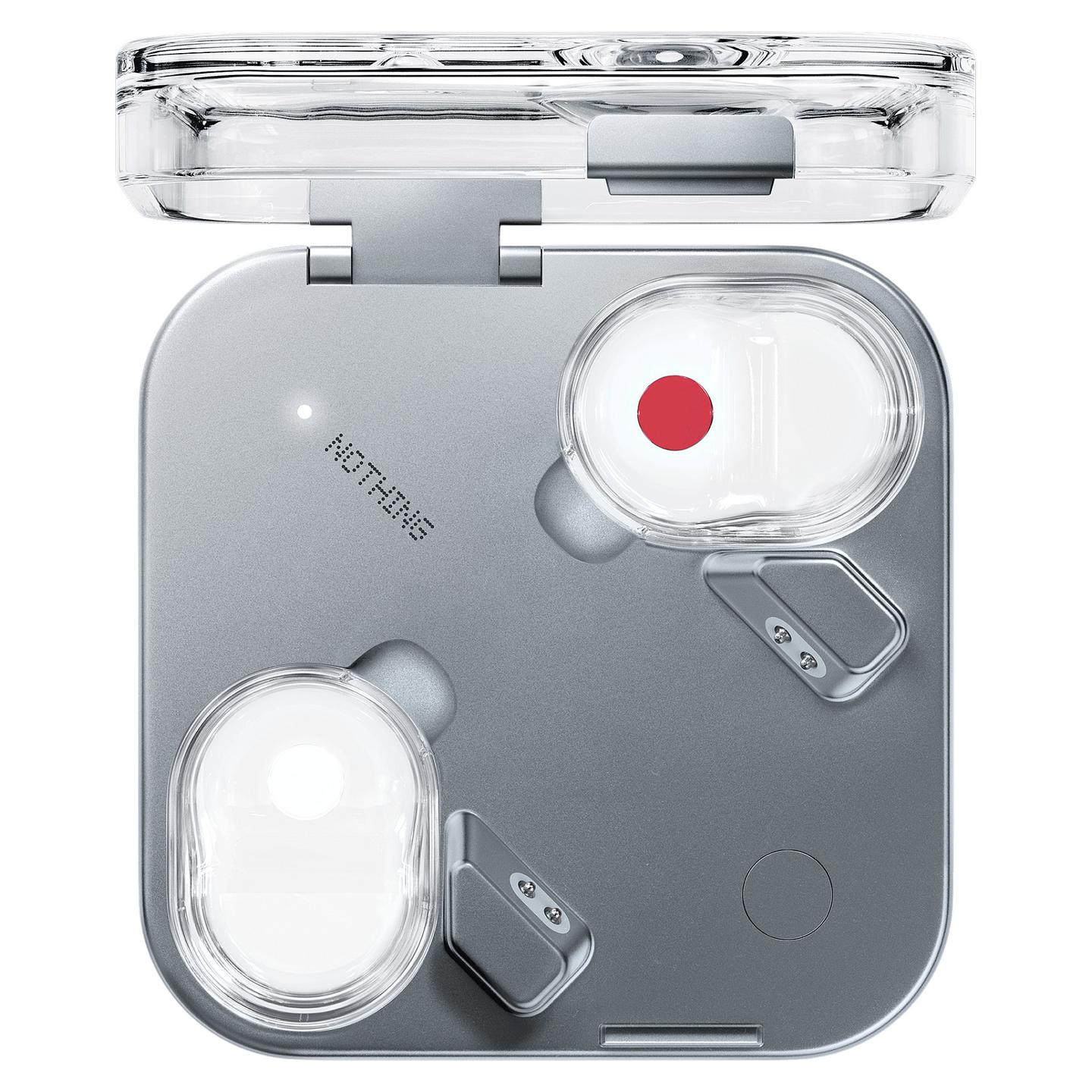 Kufje pa kabllo Nothing Ear (3) / Bluetooth 5.4 / 12mm / ANC / 20-40000Hz / Super Mic - Bardhë - 11