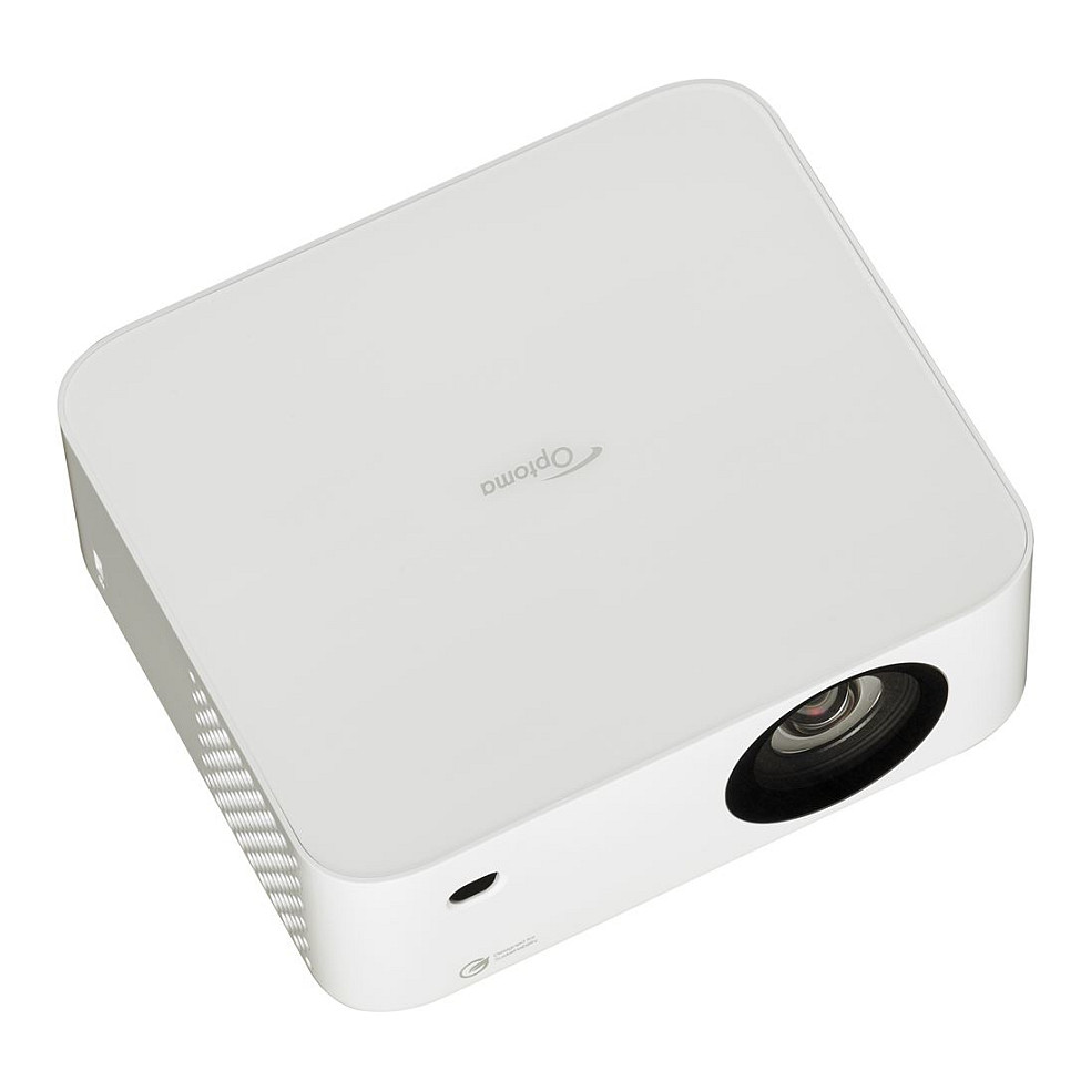 Projektor Optoma ML1080ST / DLP Laser / 550 Lumen / Full HD / 16:9 / 3D / HDMI USB / Portable - Bardhë - 16
